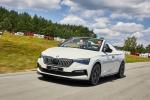 Skoda Slavia Concept 2020 года